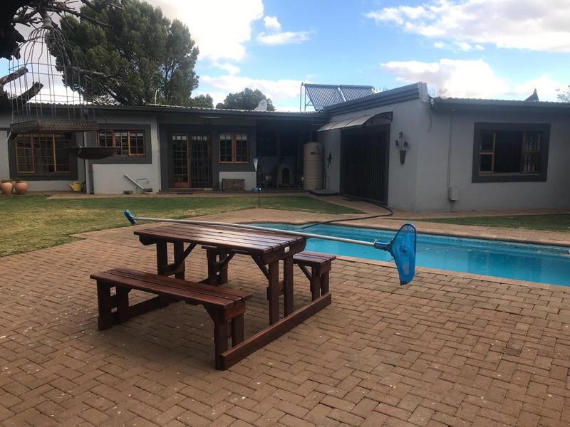 4 Bedroom Property for Sale in Universitas Free State